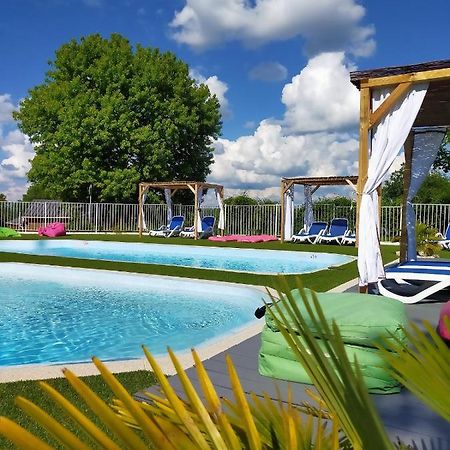 Camping Domaine Vallee Du Tarn Sn Saint-Cirgue Eksteriør billede