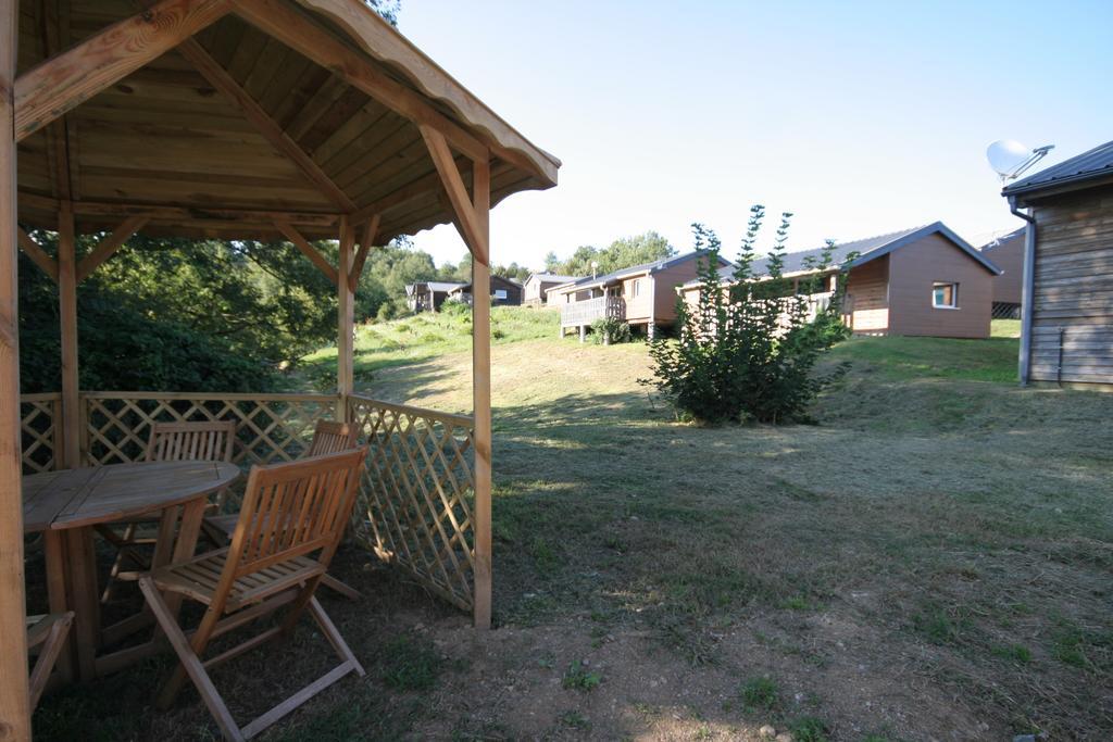 Camping Domaine Vallee Du Tarn Sn Saint-Cirgue Eksteriør billede