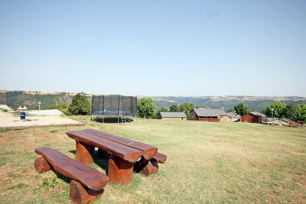 Camping Domaine Vallee Du Tarn Sn Saint-Cirgue Eksteriør billede