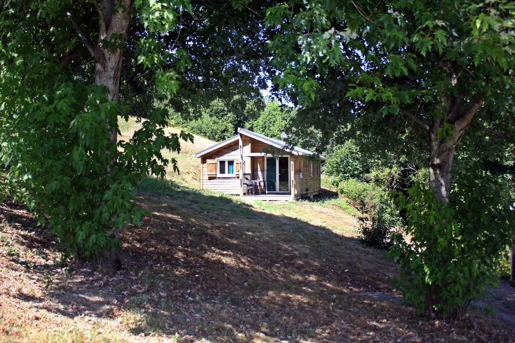 Camping Domaine Vallee Du Tarn Sn Saint-Cirgue Værelse billede