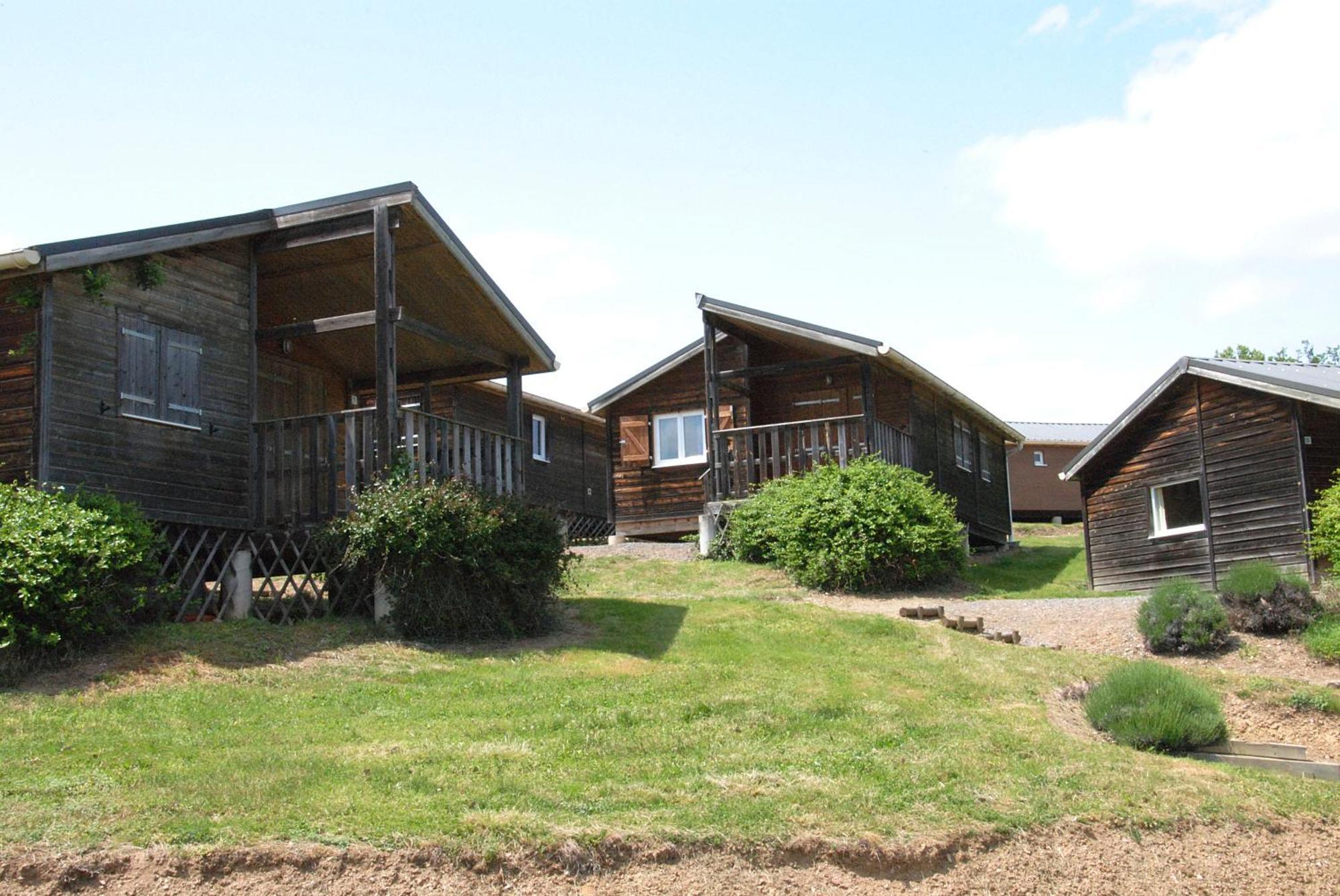 Camping Domaine Vallee Du Tarn Sn Saint-Cirgue Eksteriør billede
