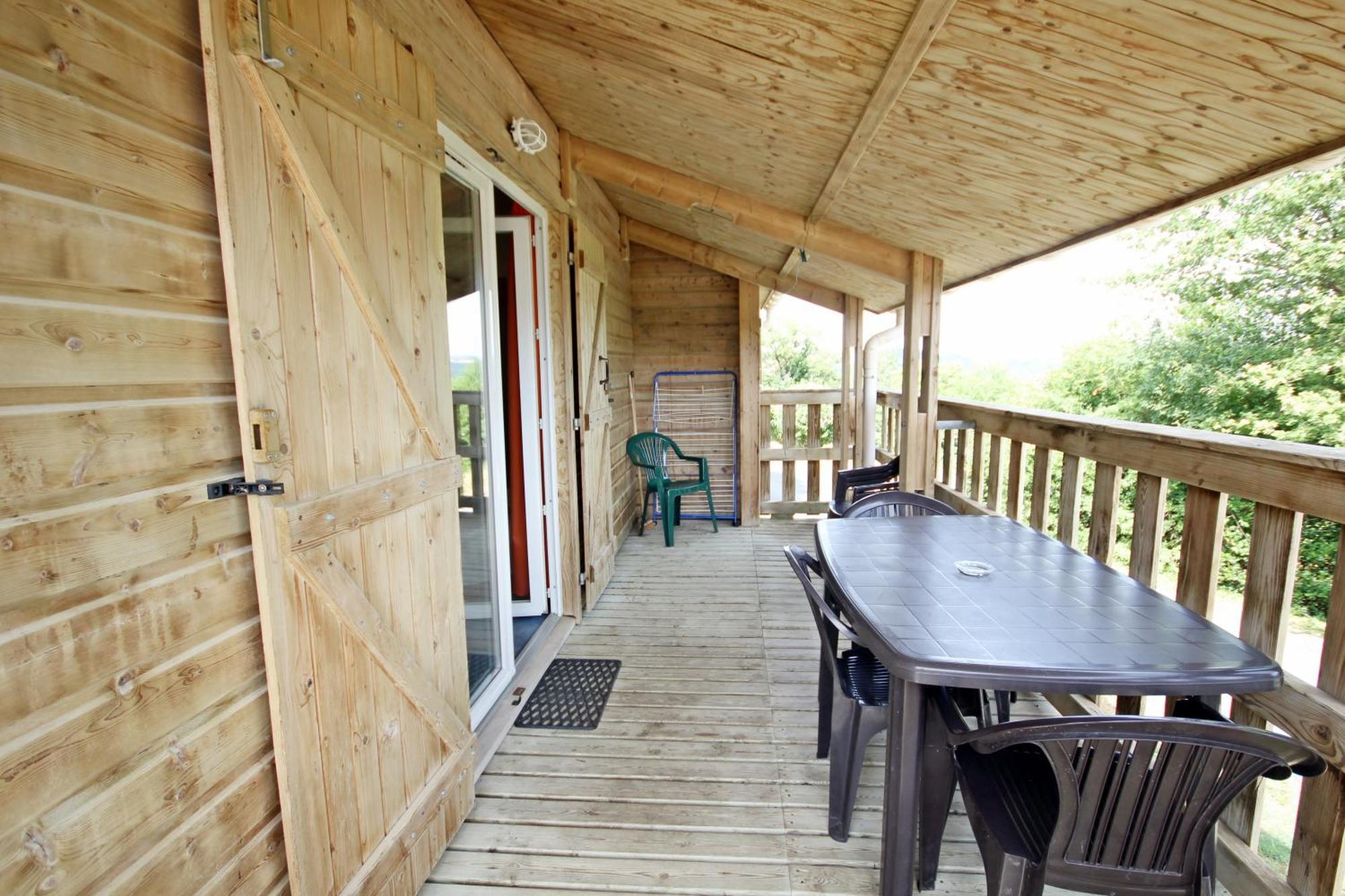 Camping Domaine Vallee Du Tarn Sn Saint-Cirgue Værelse billede