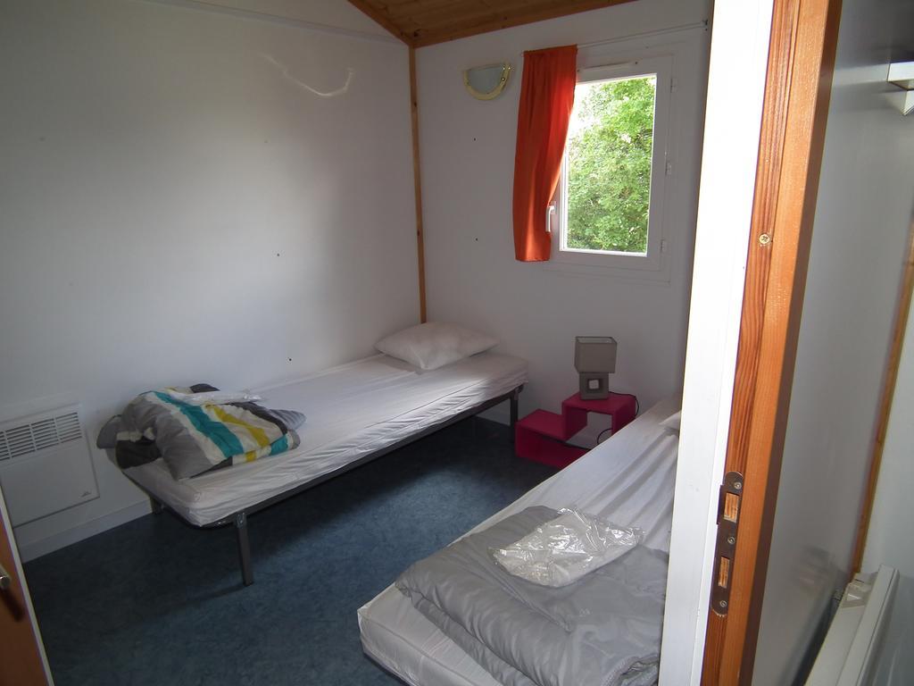 Camping Domaine Vallee Du Tarn Sn Saint-Cirgue Eksteriør billede