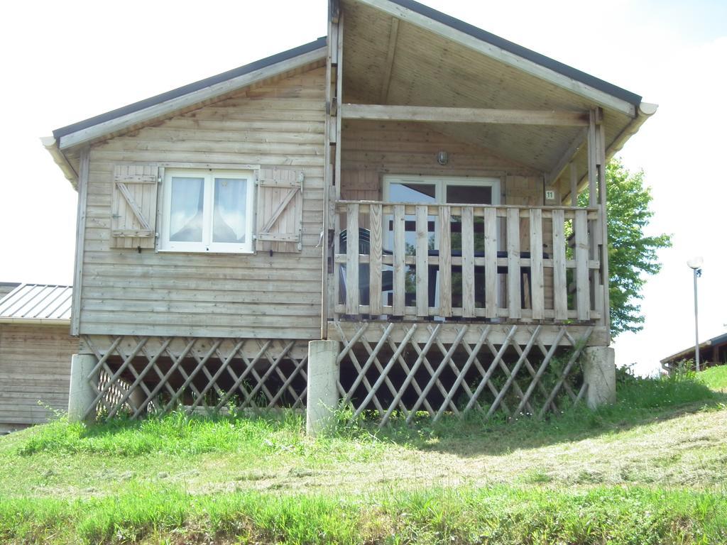 Camping Domaine Vallee Du Tarn Sn Saint-Cirgue Eksteriør billede