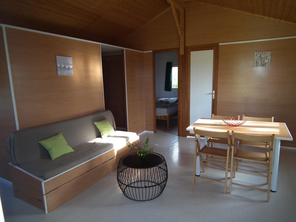 Camping Domaine Vallee Du Tarn Sn Saint-Cirgue Eksteriør billede