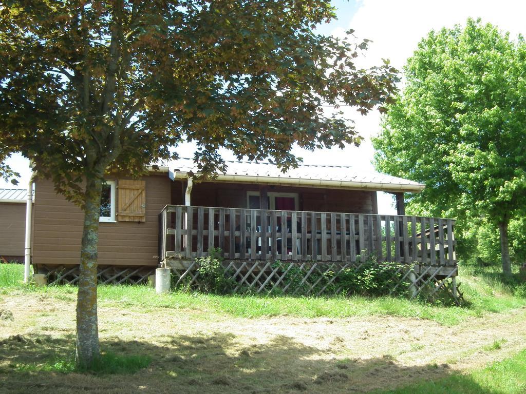 Camping Domaine Vallee Du Tarn Sn Saint-Cirgue Eksteriør billede