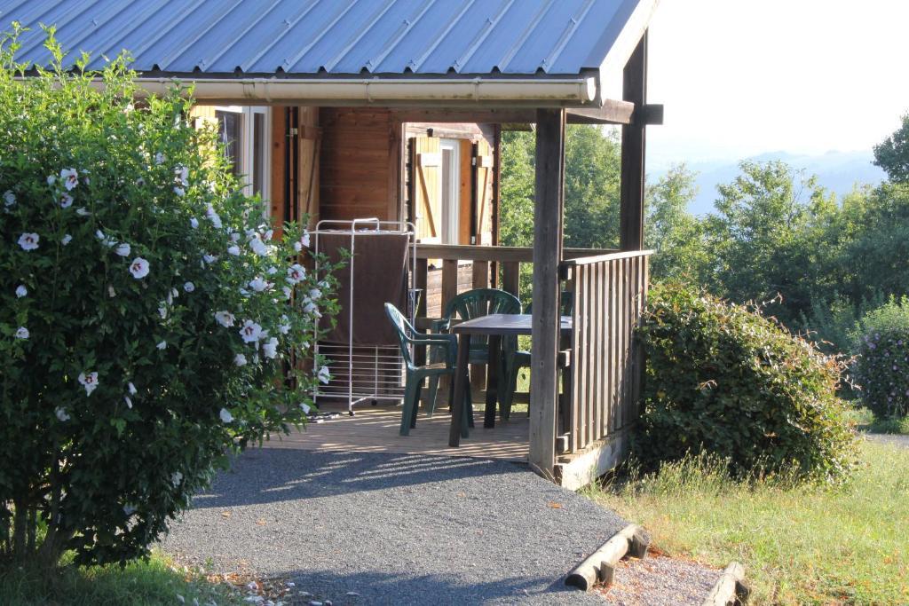 Camping Domaine Vallee Du Tarn Sn Saint-Cirgue Værelse billede